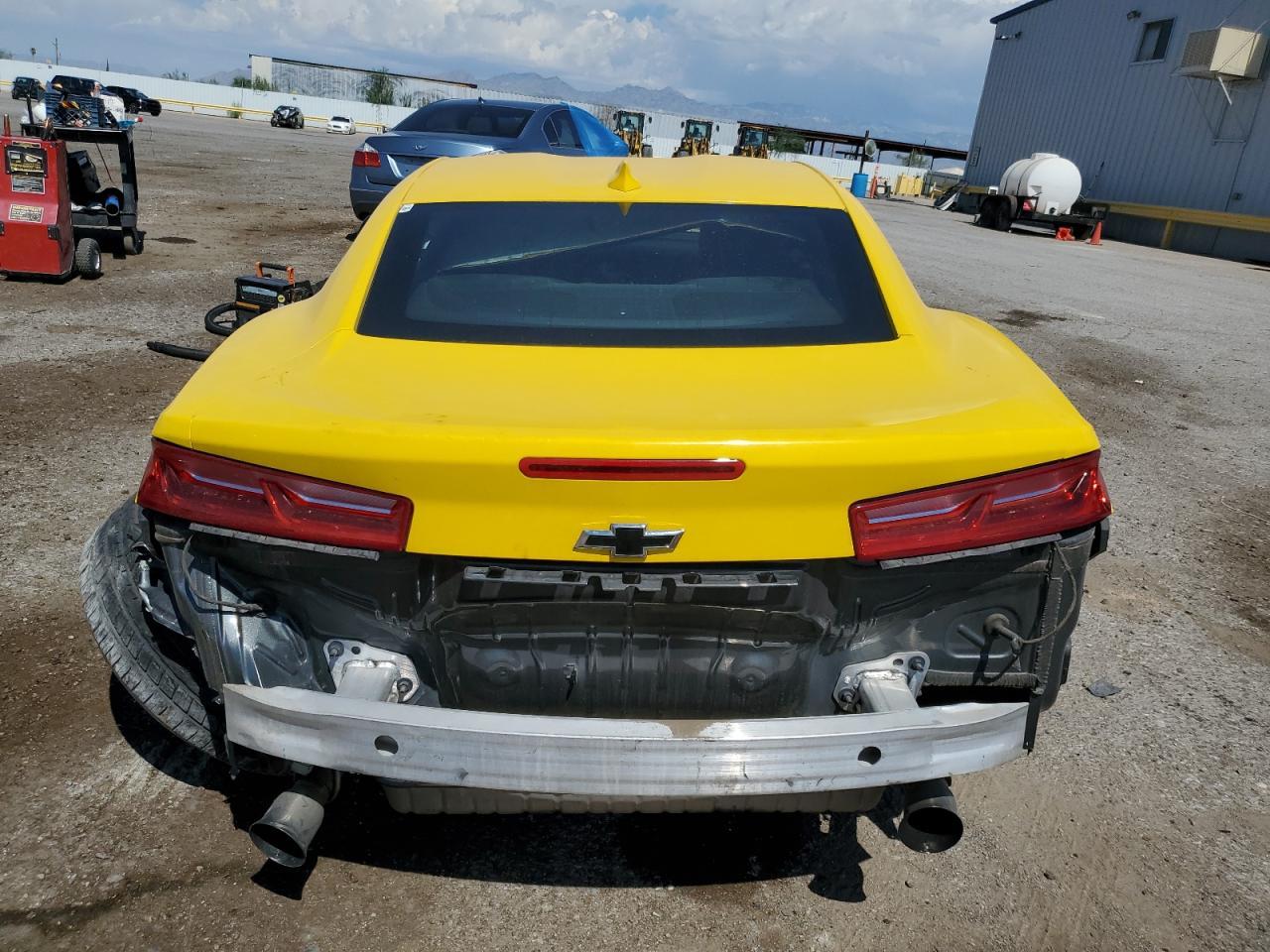 2018 CHEVROLET Camaro