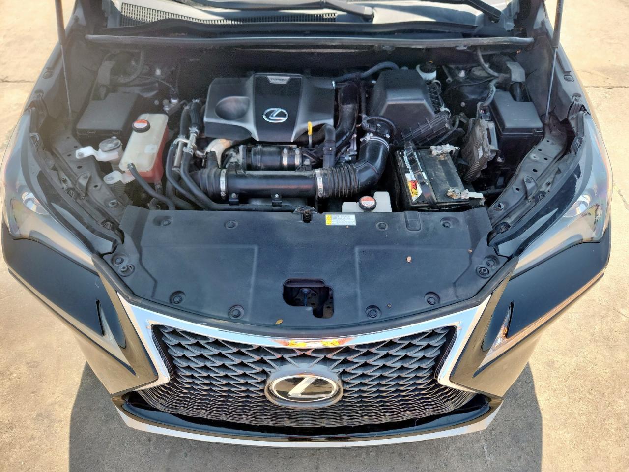 2016 LEXUS Nx