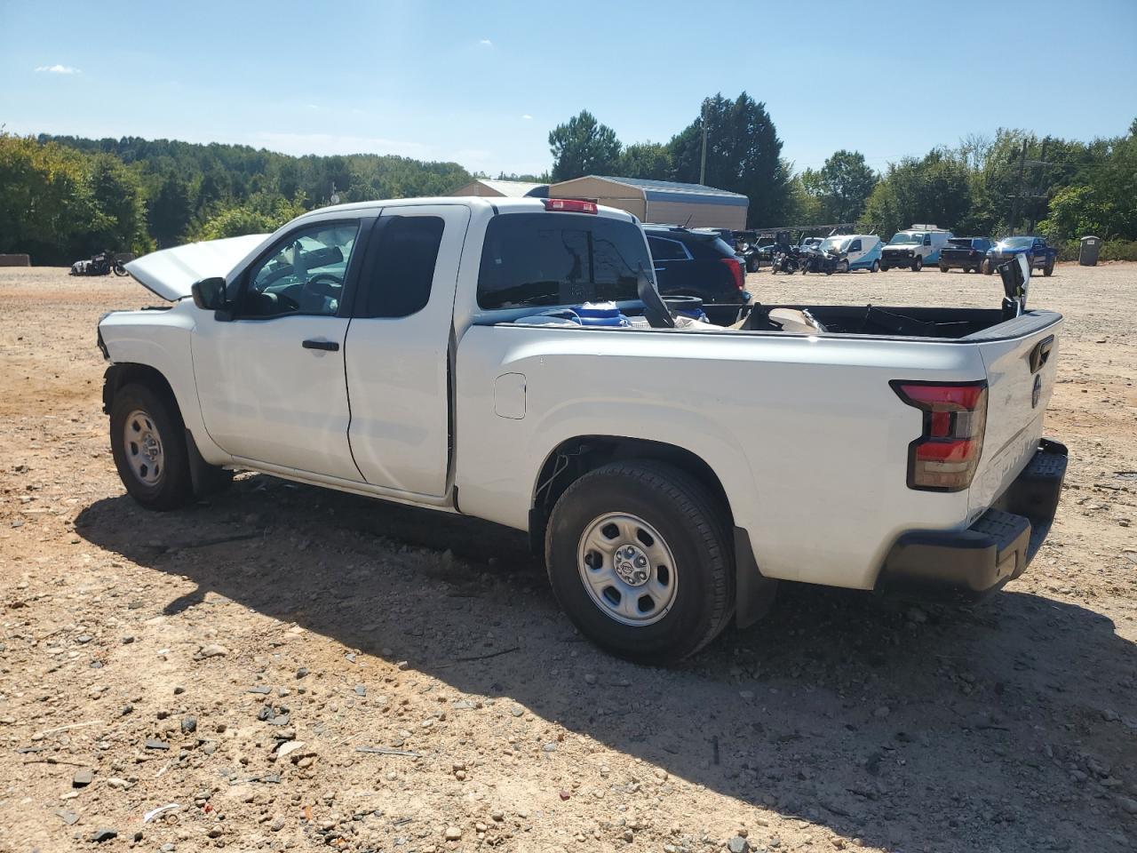 2025 NISSAN Frontier