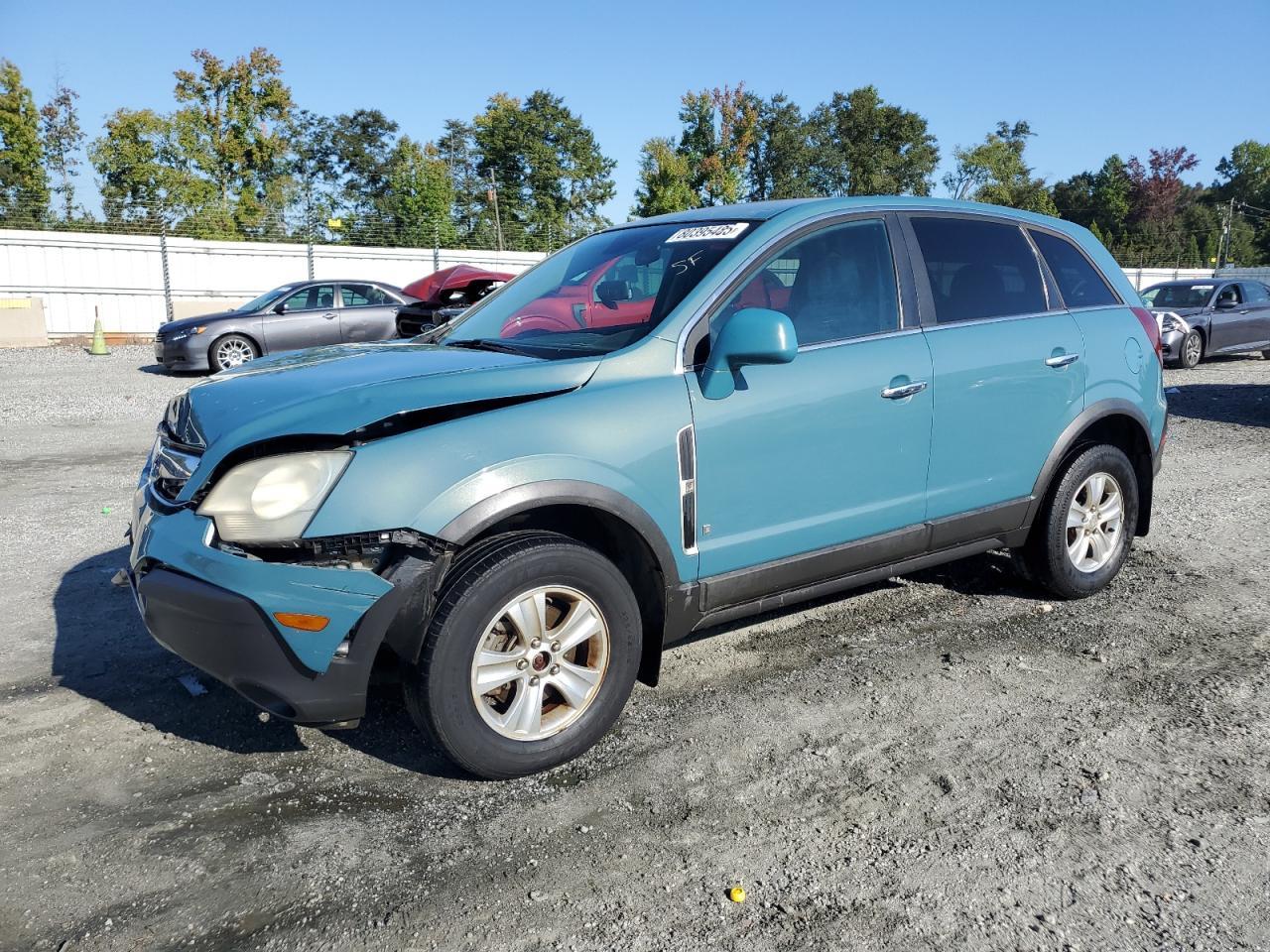 2008 SATURN Vue