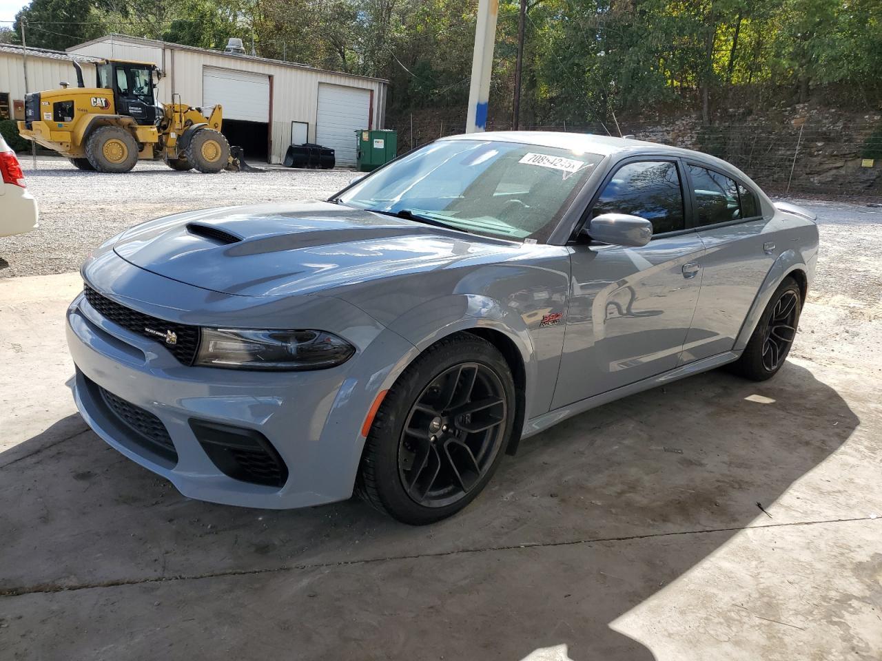 2021 DODGE CHARGER