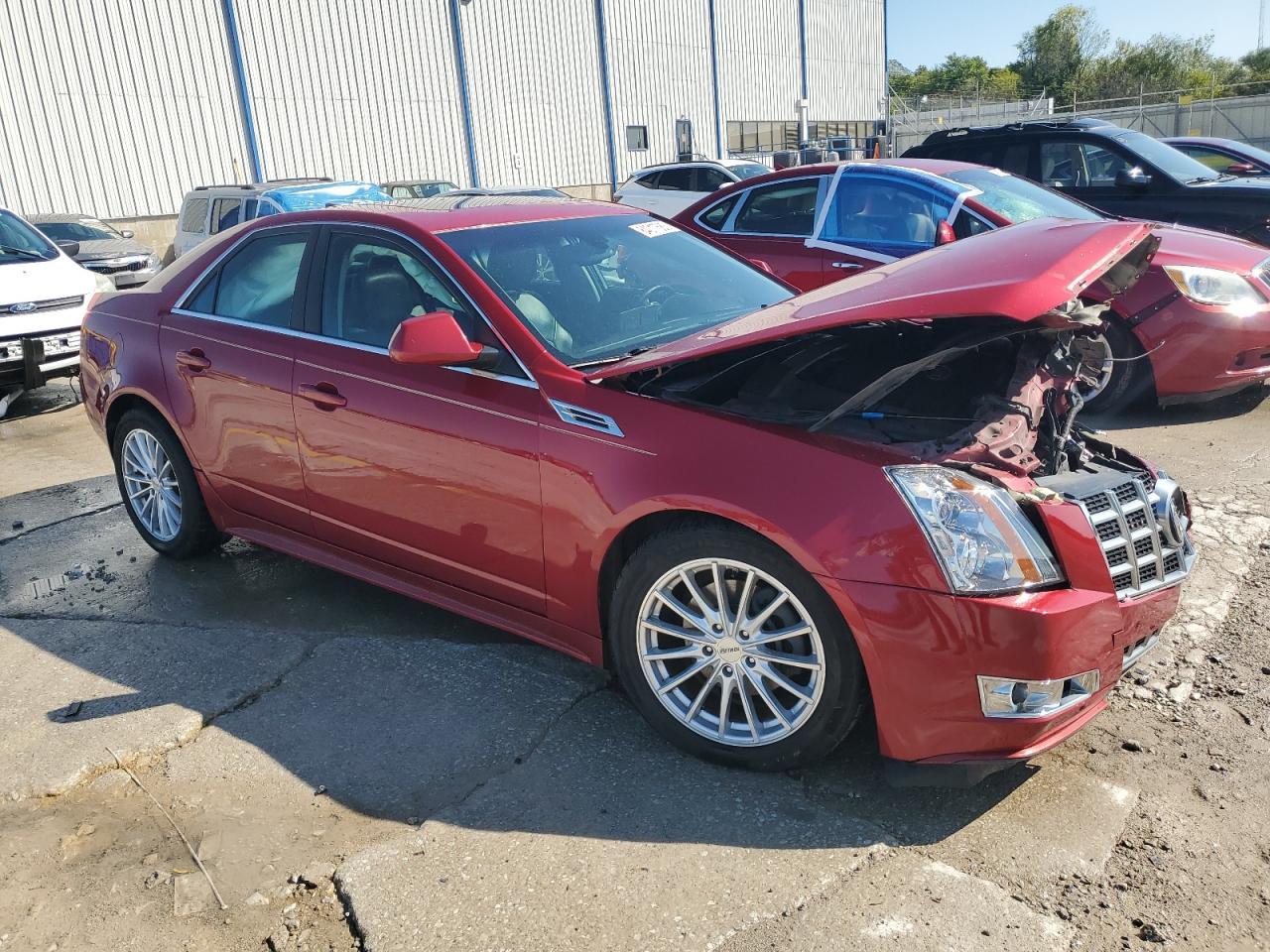 2013 CADILLAC CTS