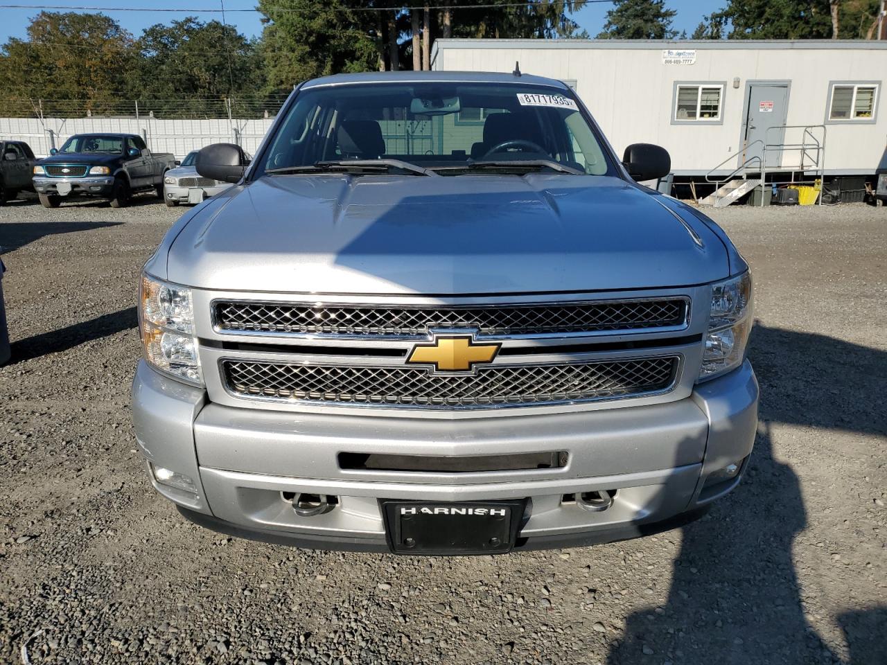 2013 CHEVROLET Silverado