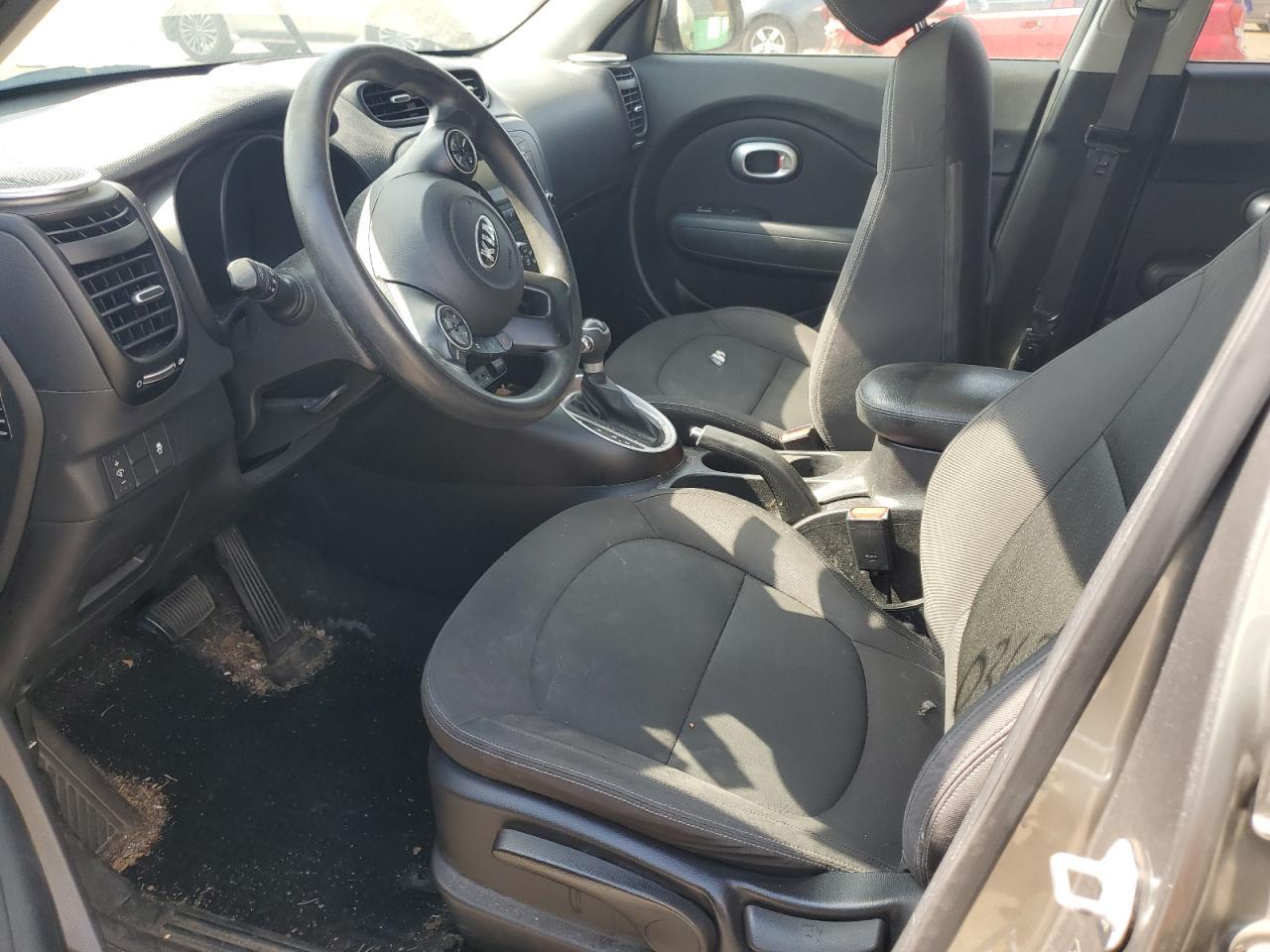 2014 KIA SOUL
