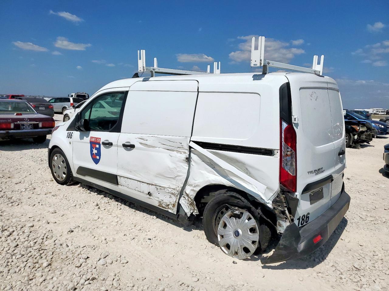 2021 FORD TRANSIT CONNECT