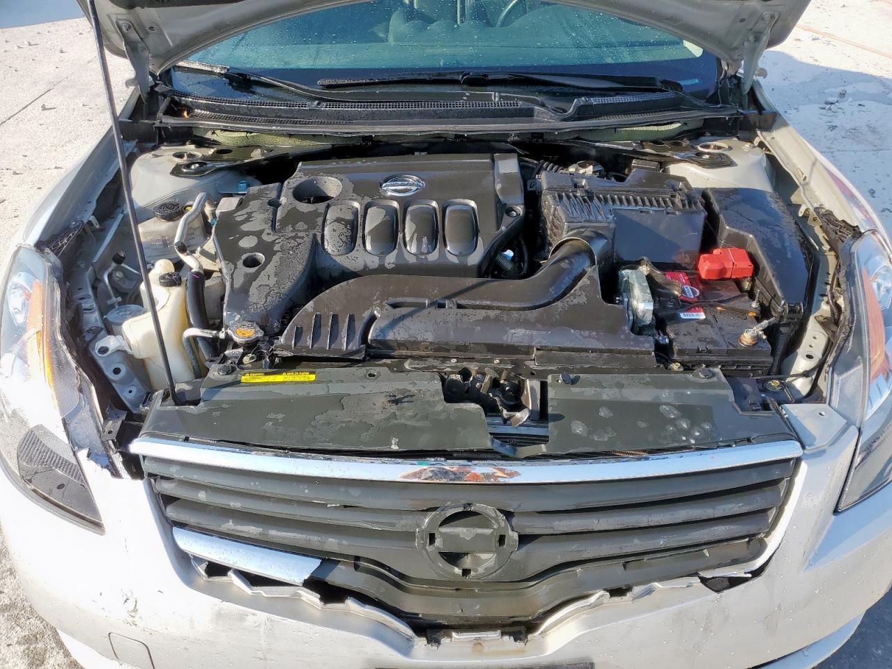 2008 NISSAN ALTIMA