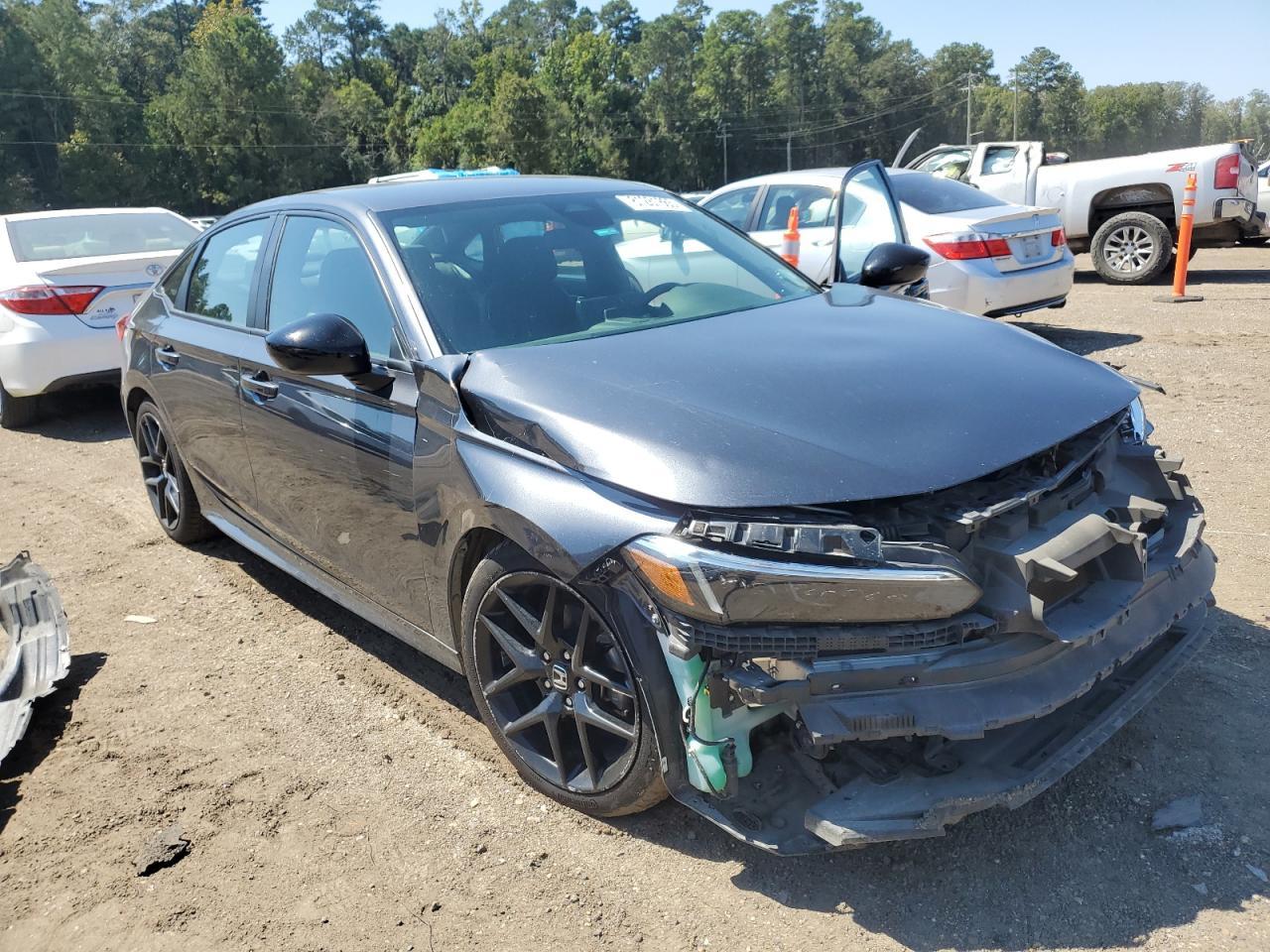 2022 HONDA CIVIC