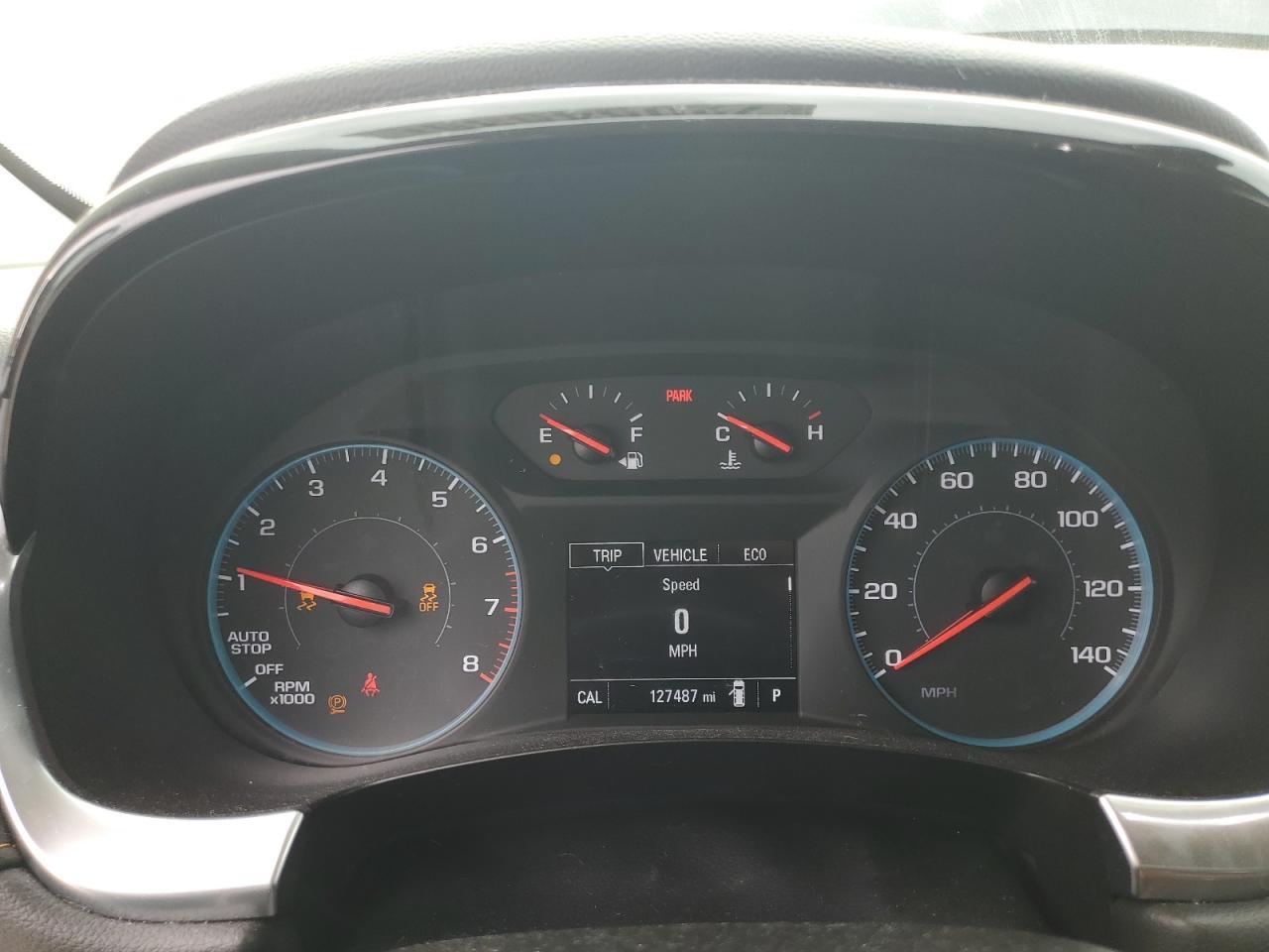 2020 CHEVROLET TRAVERSE