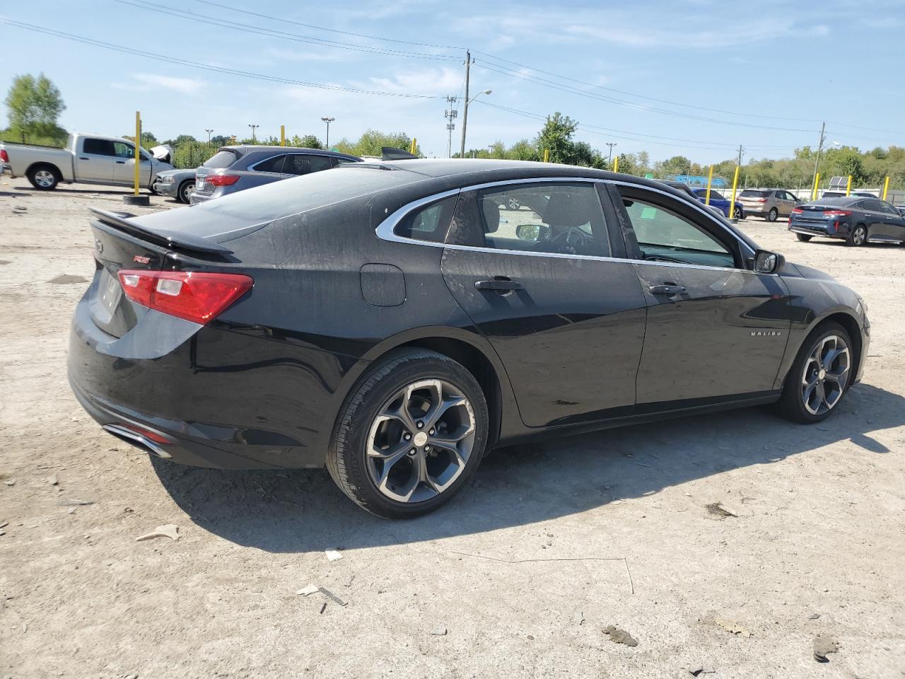2019 CHEVROLET MALIBU