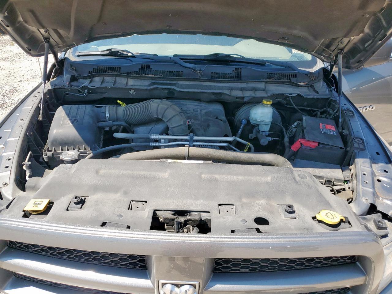2012 DODGE RAM 1500