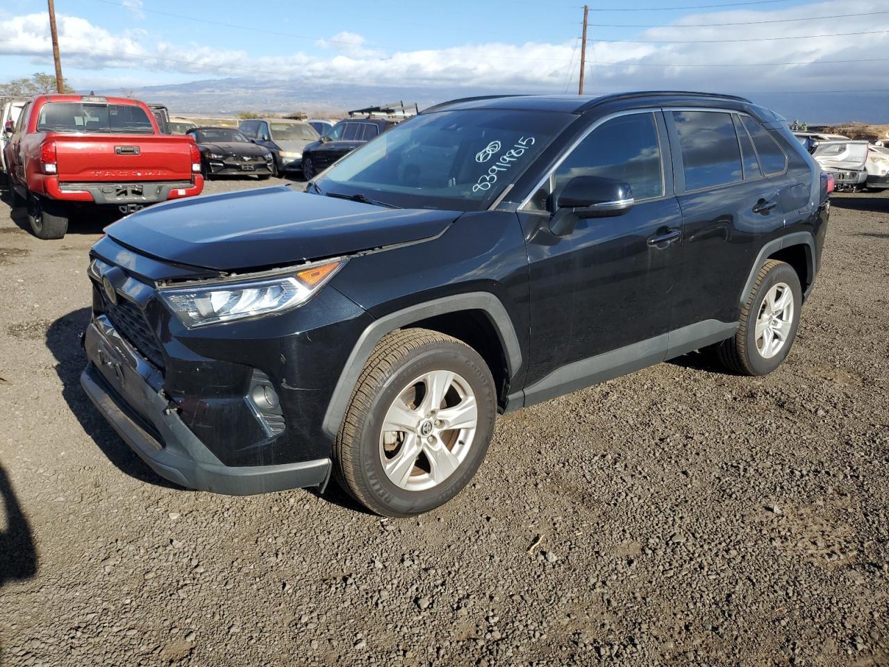 2020 TOYOTA RAV4
