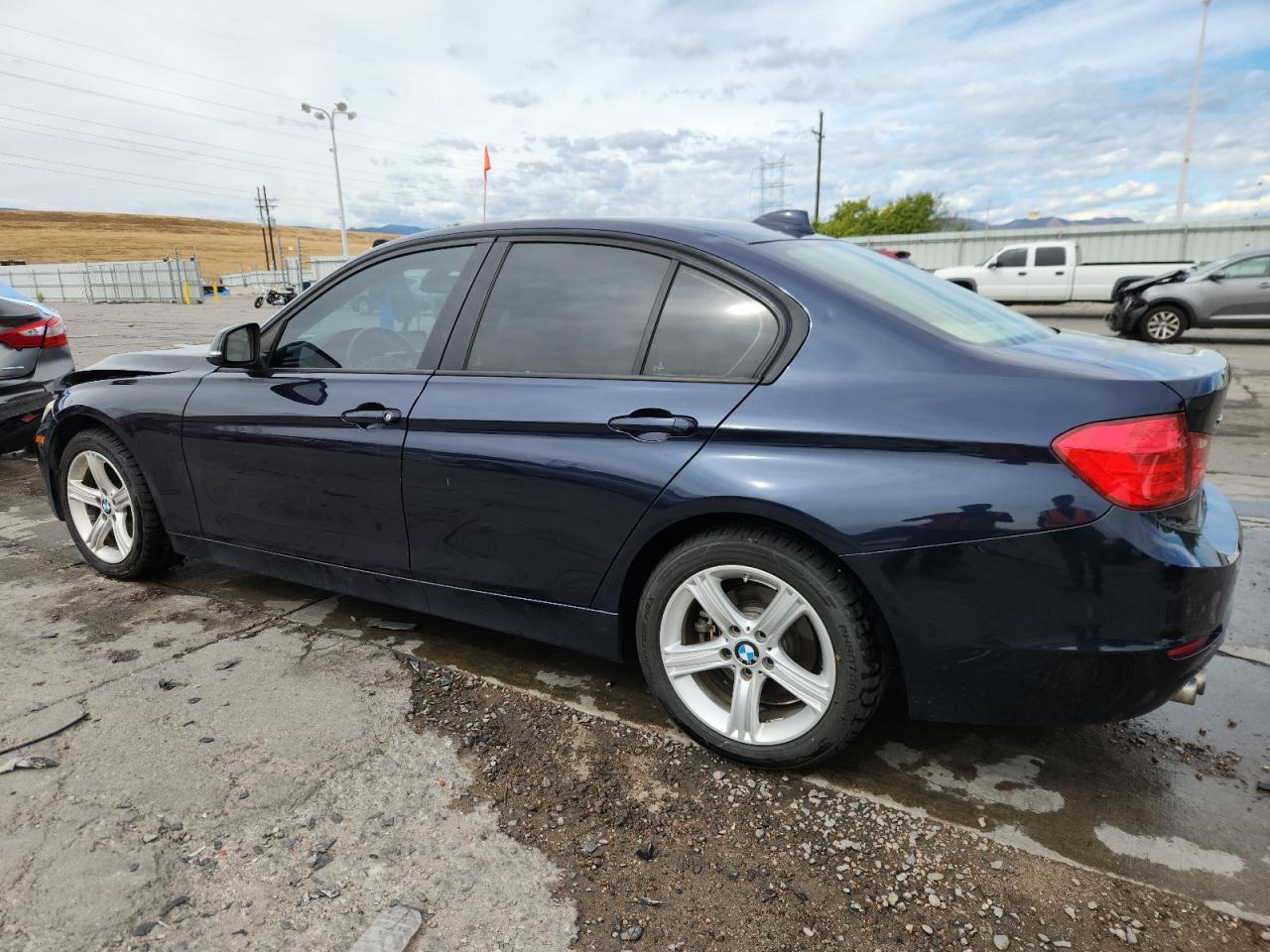 2014 BMW 3 SERIES