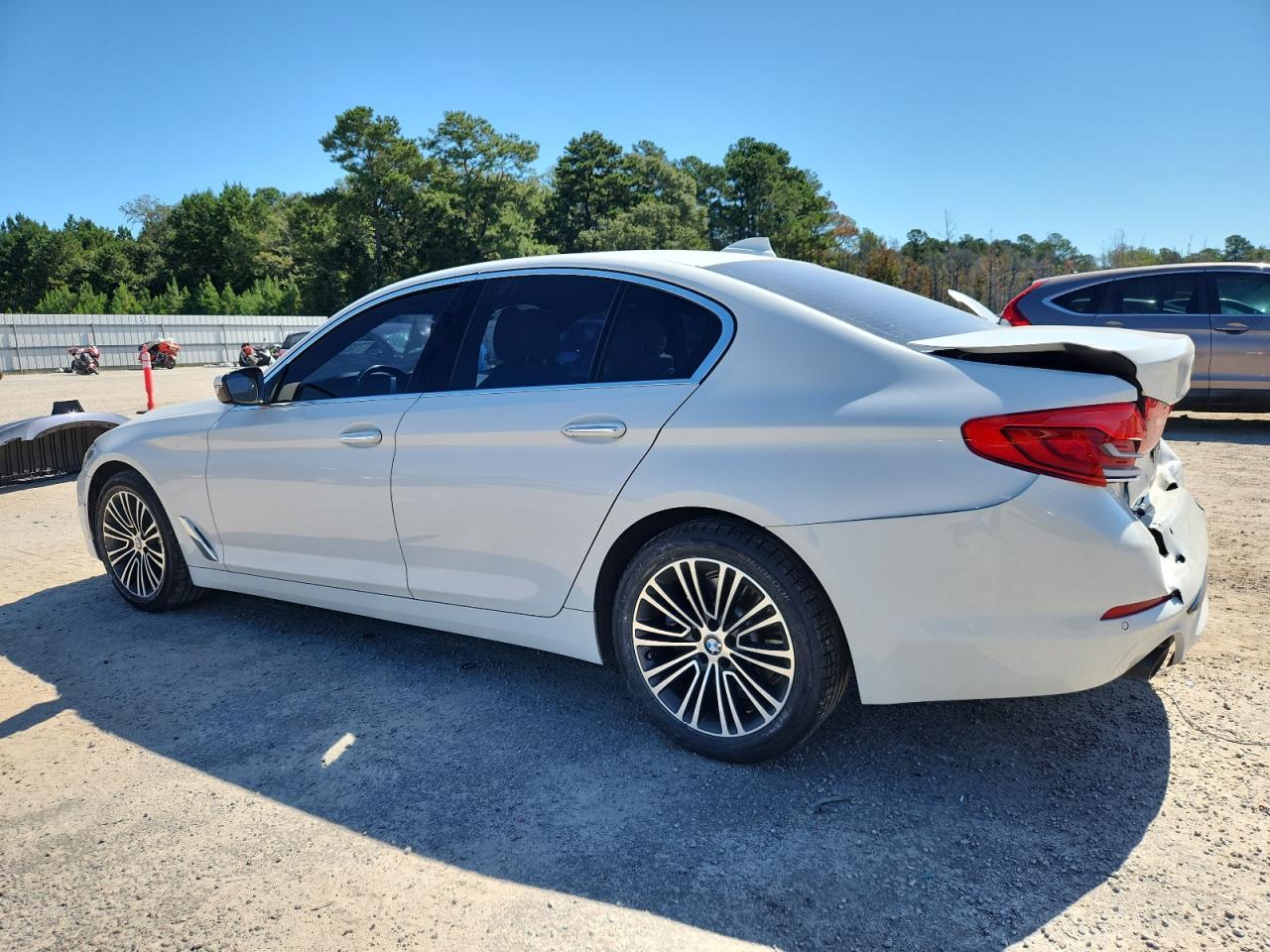 2018 BMW 5 series