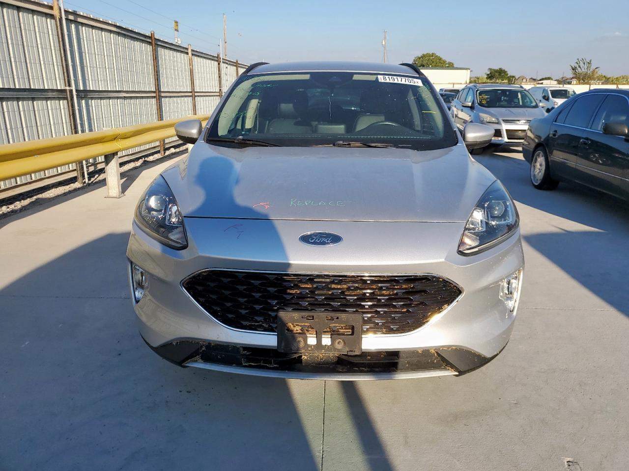 2020 FORD ESCAPE