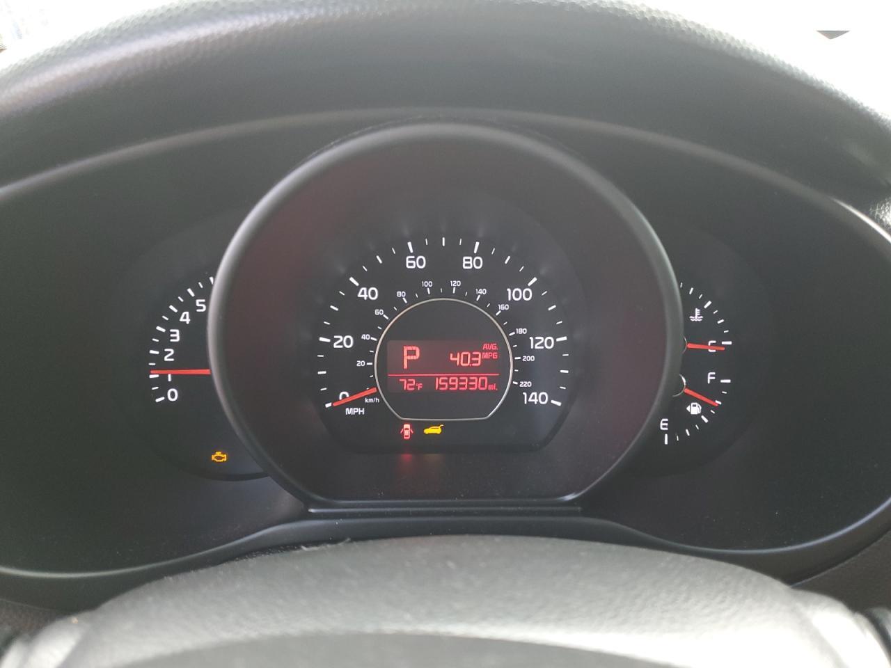2019 KIA SOUL
