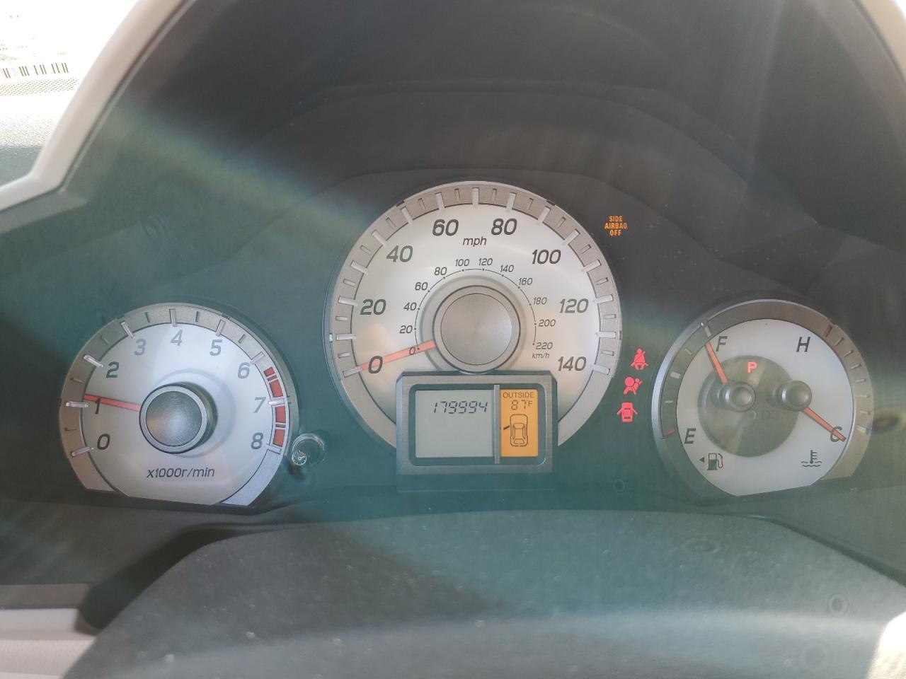2013 HONDA PILOT