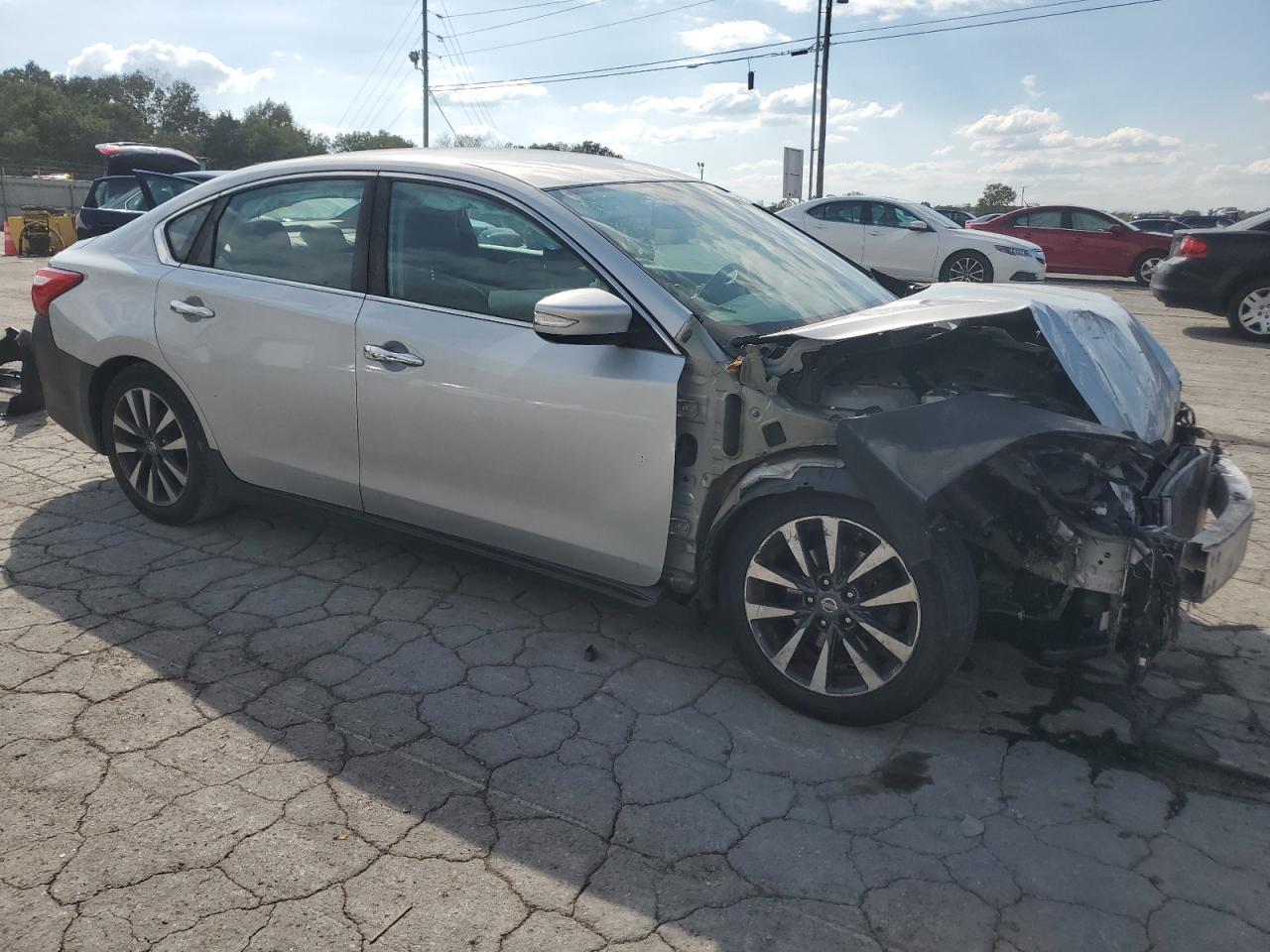 2017 NISSAN ALTIMA