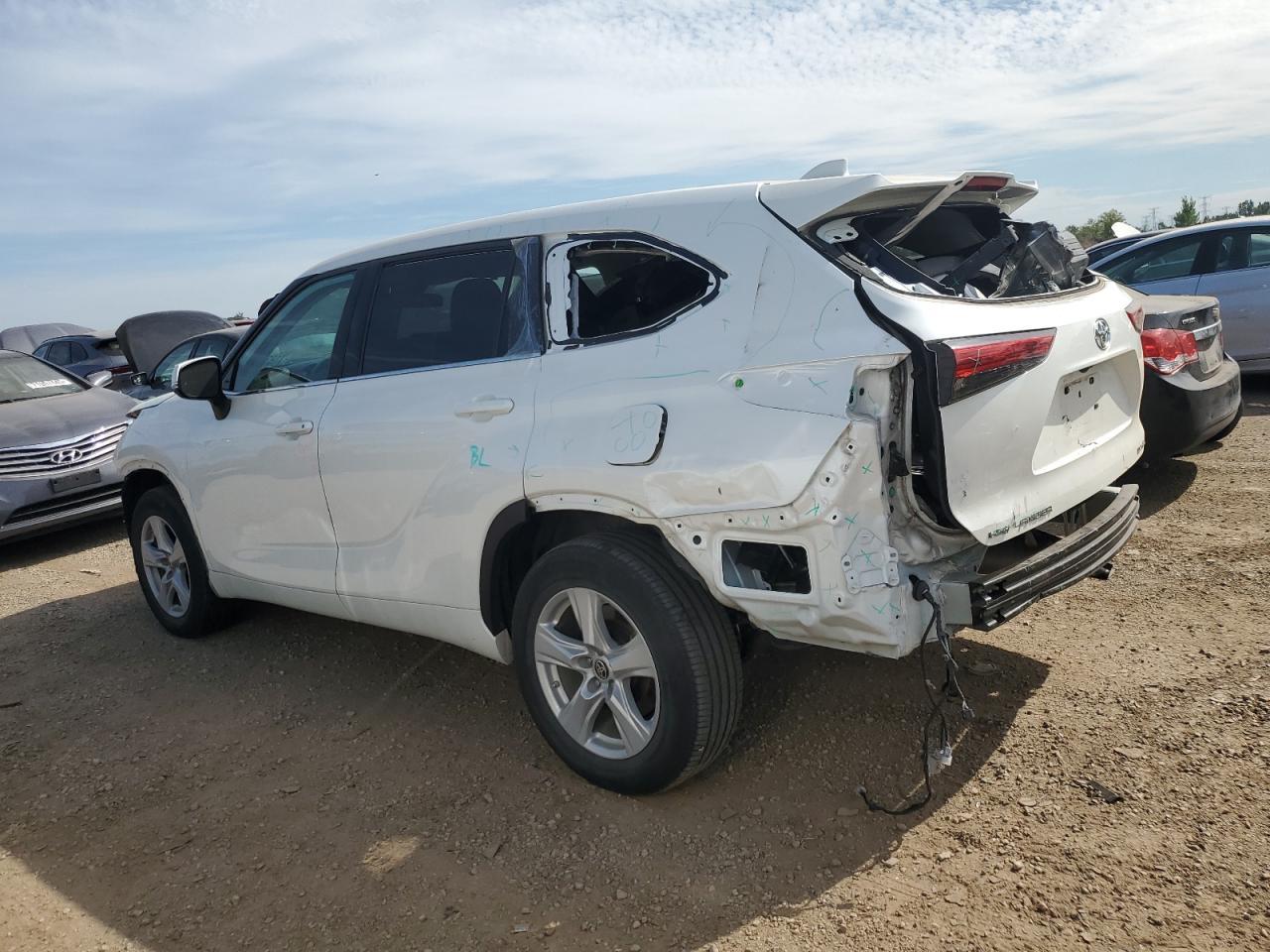 2021 TOYOTA HIGHLANDER