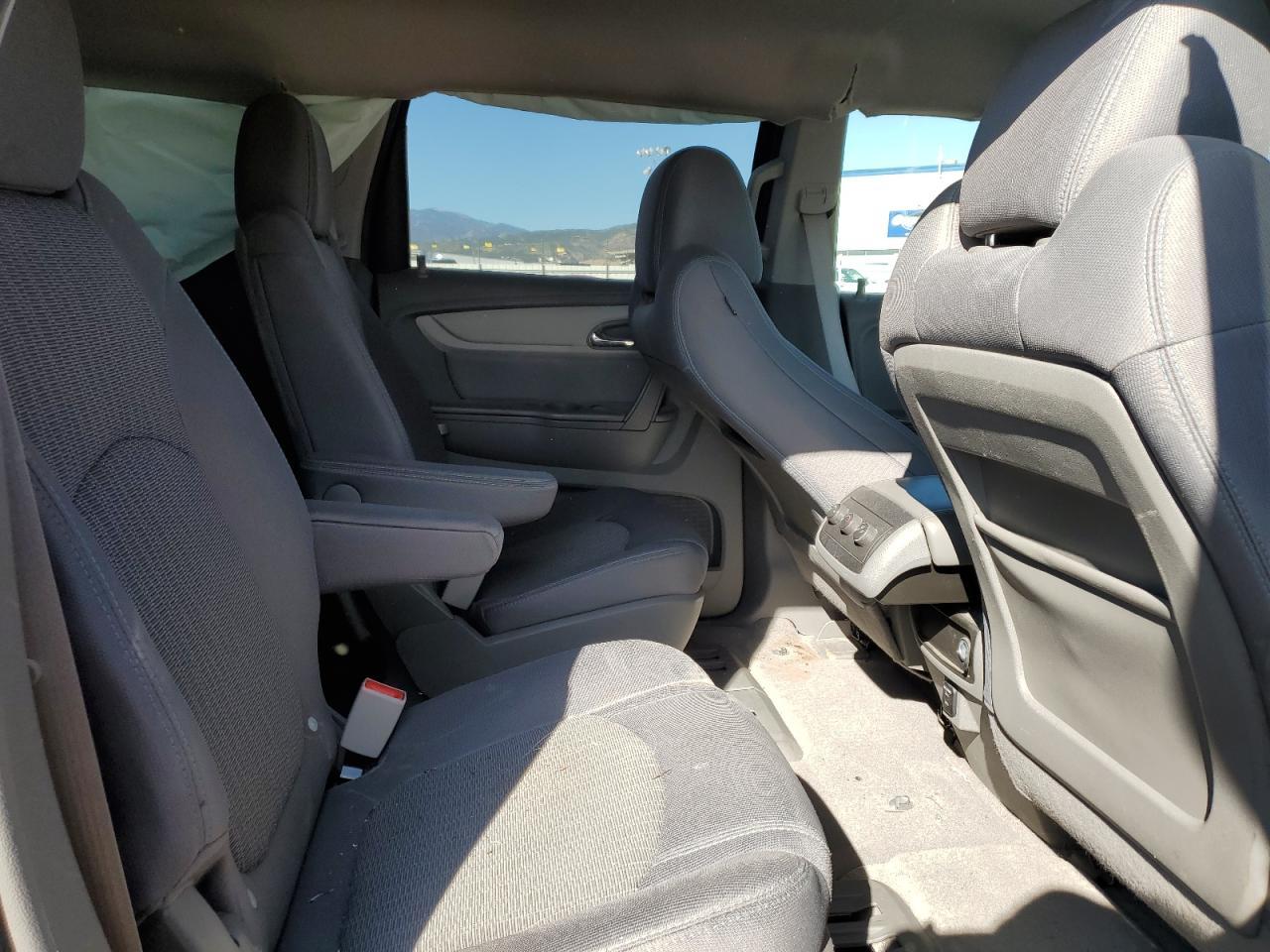 2014 CHEVROLET TRAVERSE