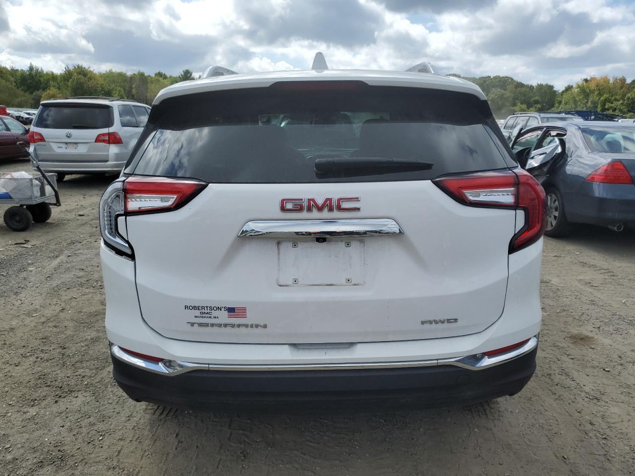 2023 GMC Terrain