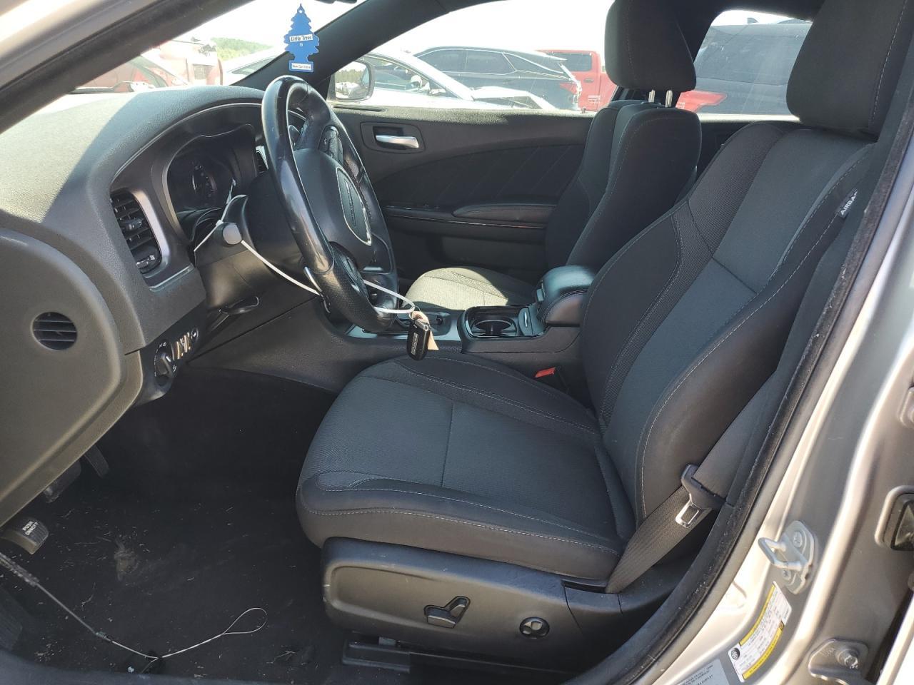 2016 DODGE CHARGER