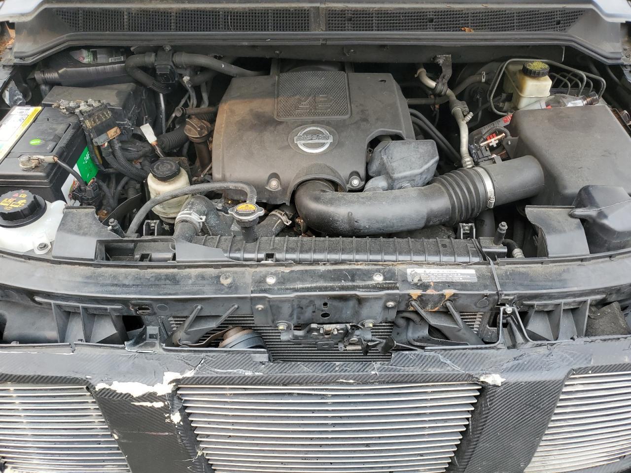 2014 NISSAN Armada