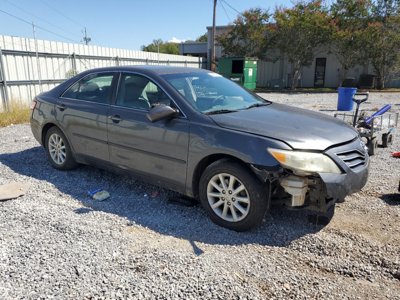 2010 TOYOTA CAMRY