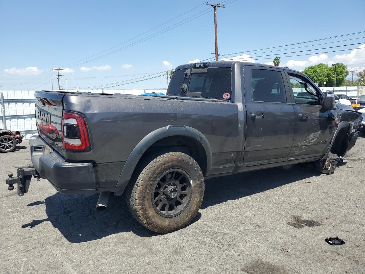 2023 RAM 2500