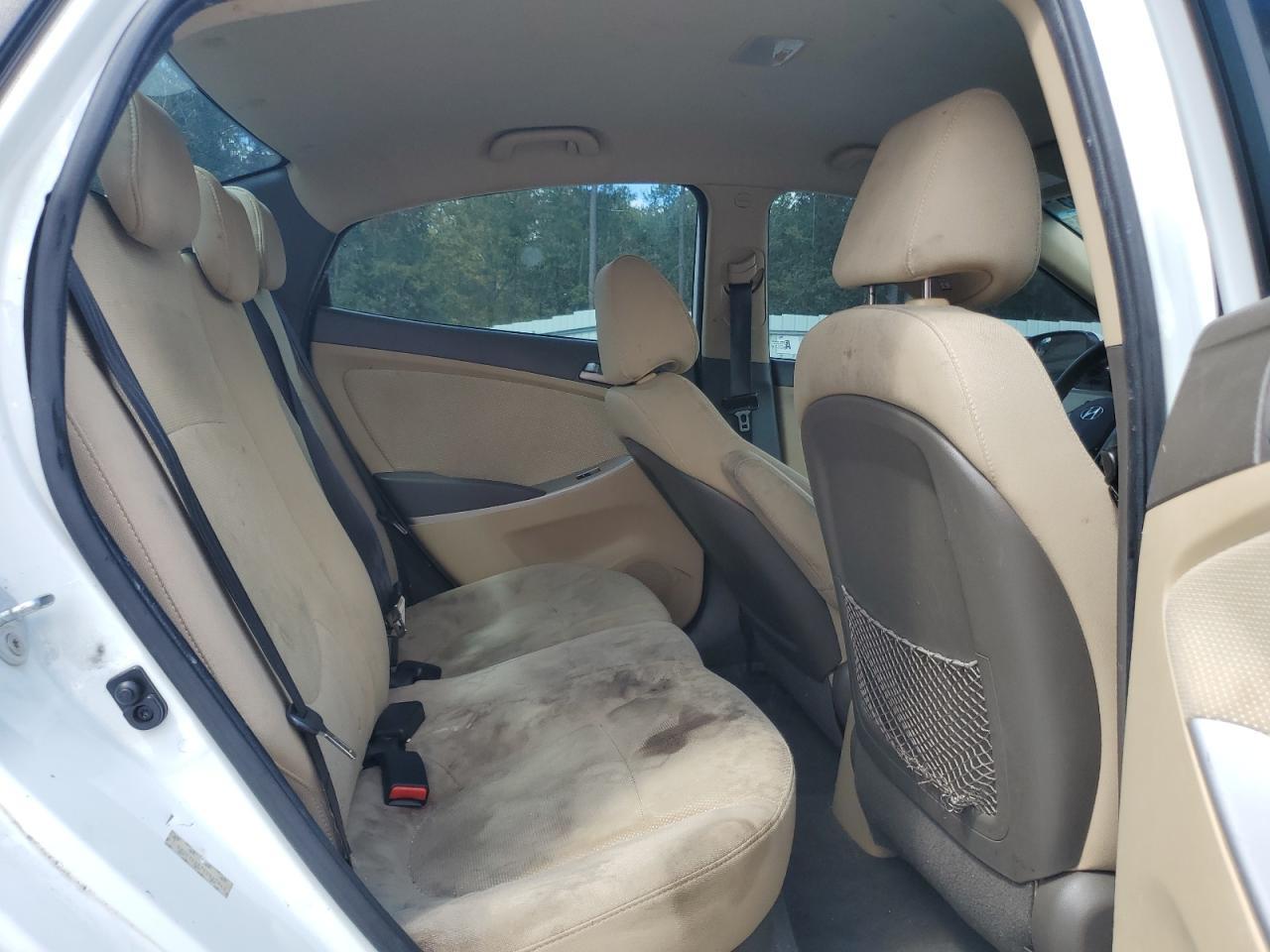 2014 HYUNDAI ACCENT