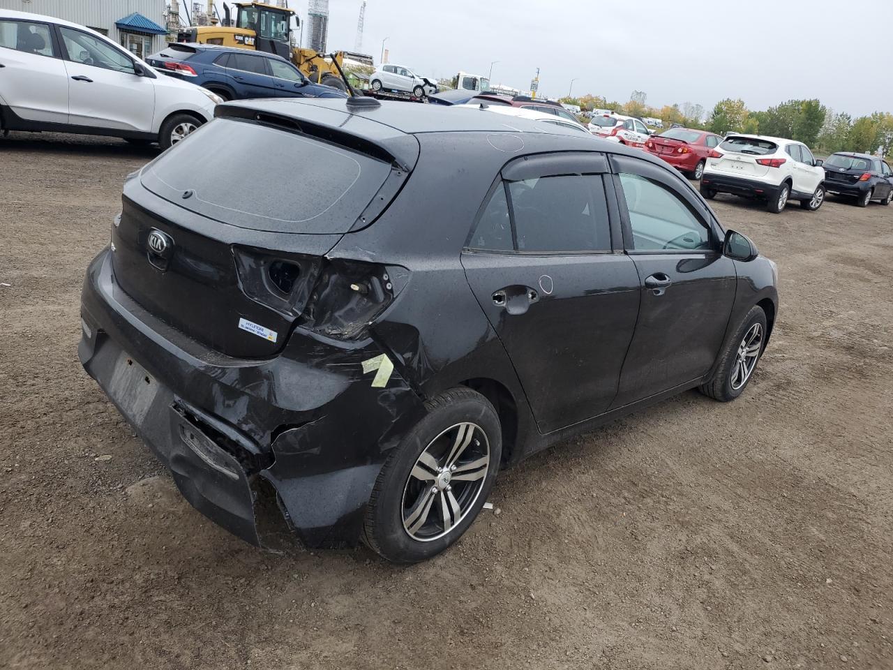 2018 KIA RIO