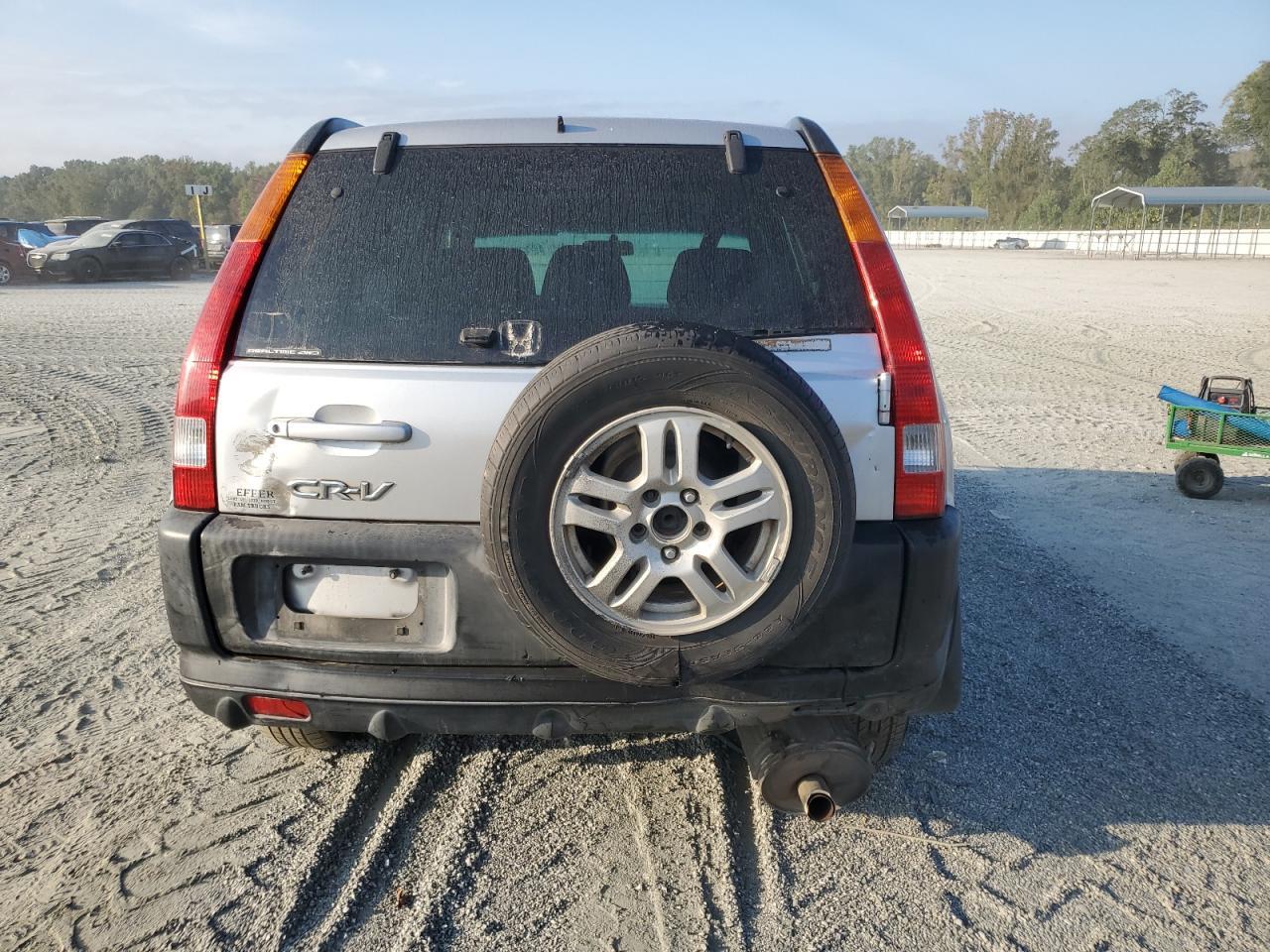 2004 HONDA CR-V