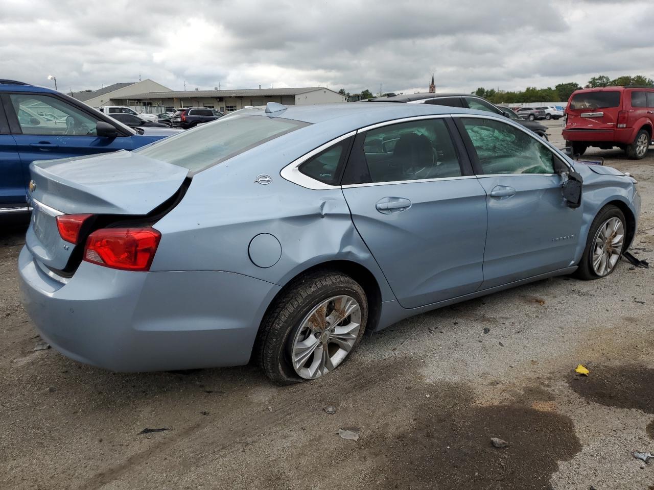 2014 CHEVROLET IMPALA