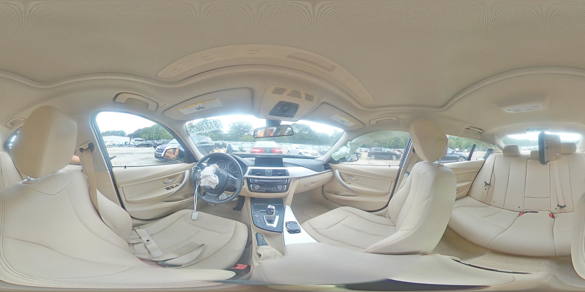 2016 BMW 3 SERIES
