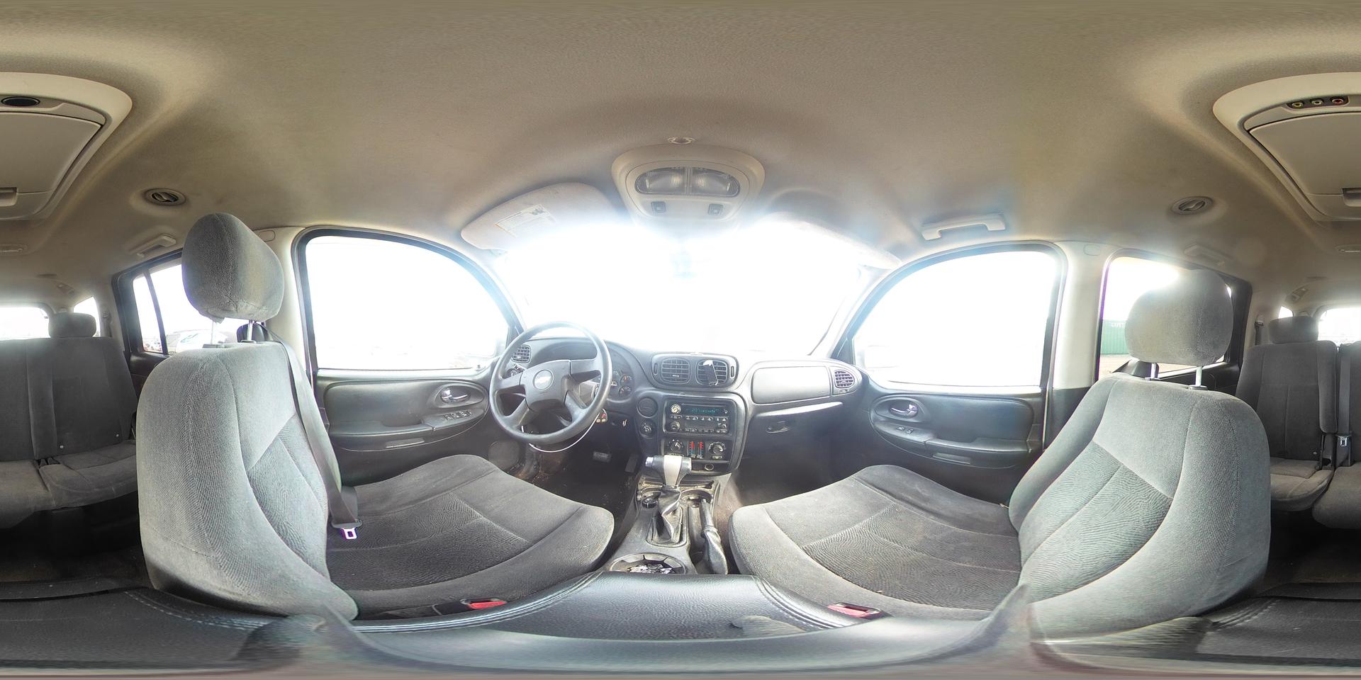 2005 CHEVROLET Trailblazer