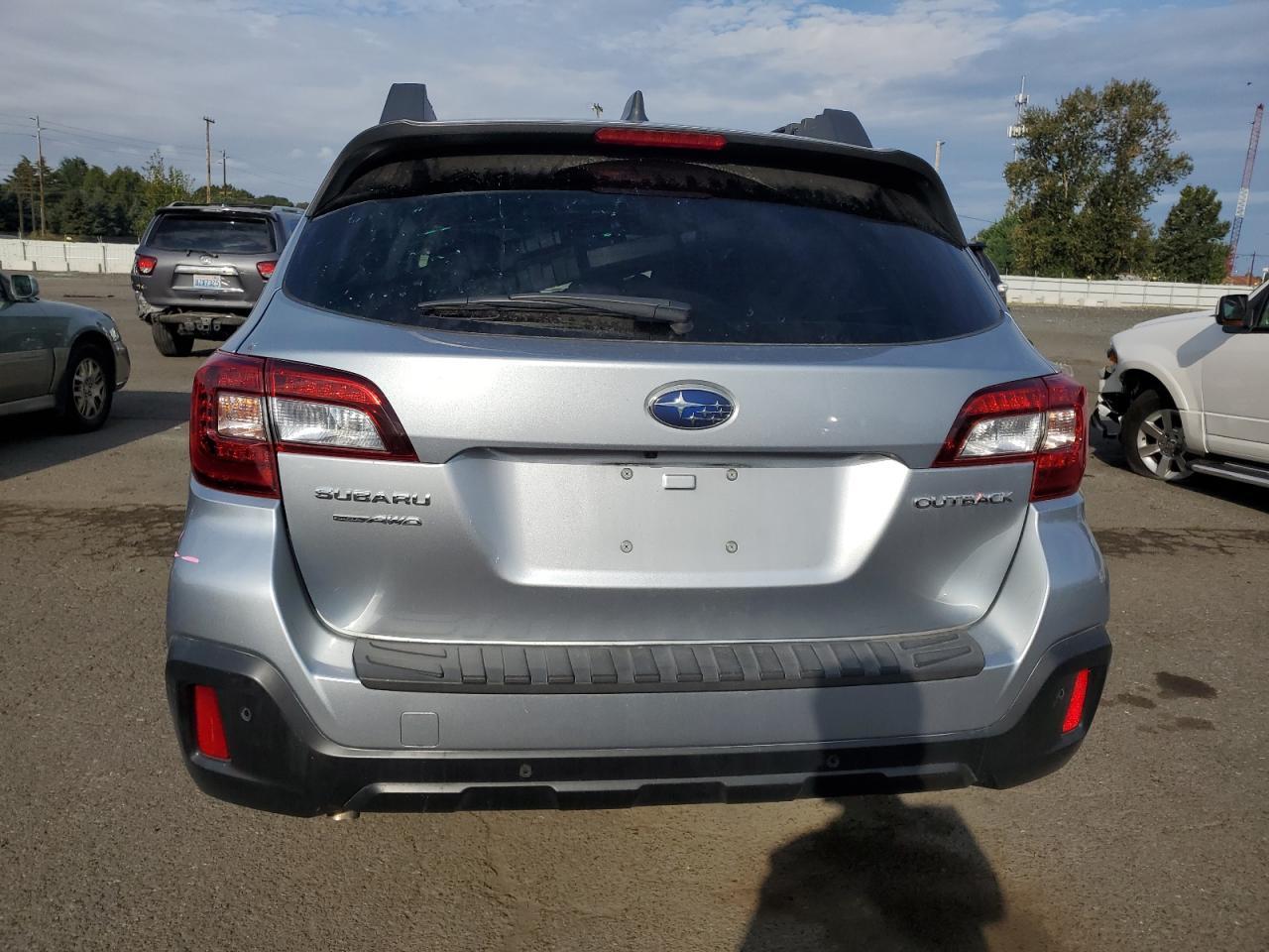 2019 SUBARU Outback