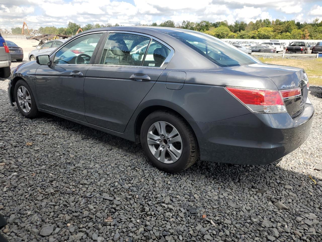 2012 HONDA ACCORD