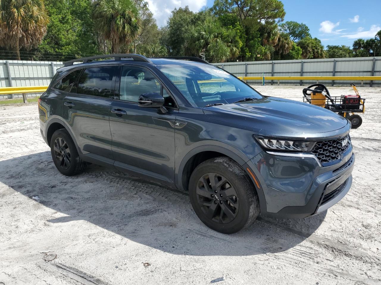 2022 KIA SORENTO