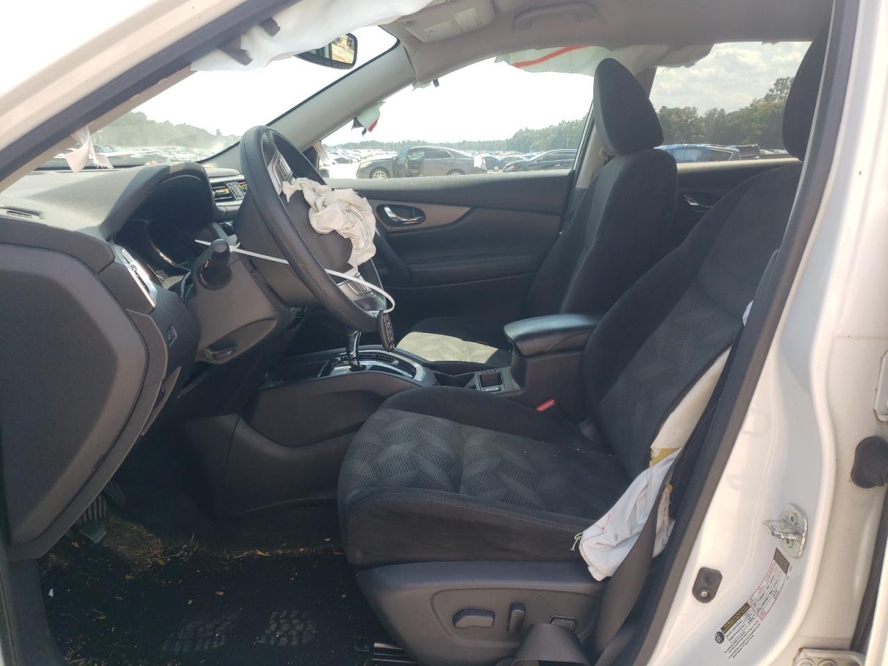 2015 NISSAN ROGUE