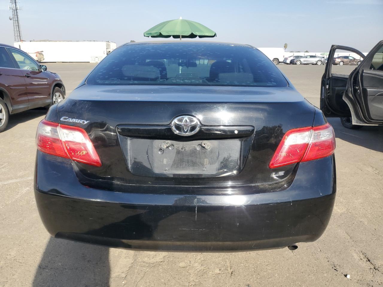 2009 TOYOTA CAMRY