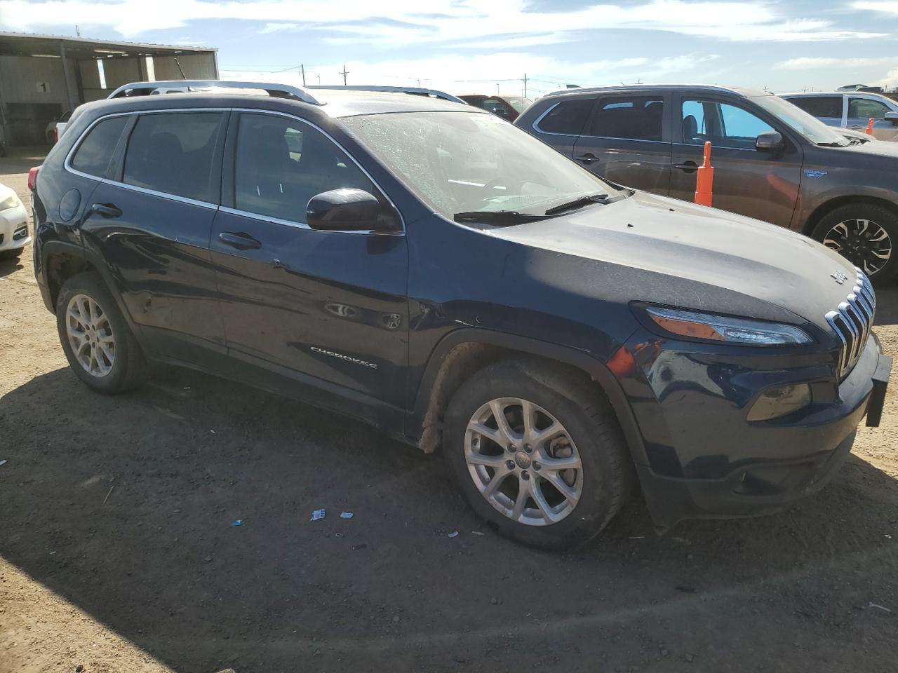 2018 JEEP CHEROKEE