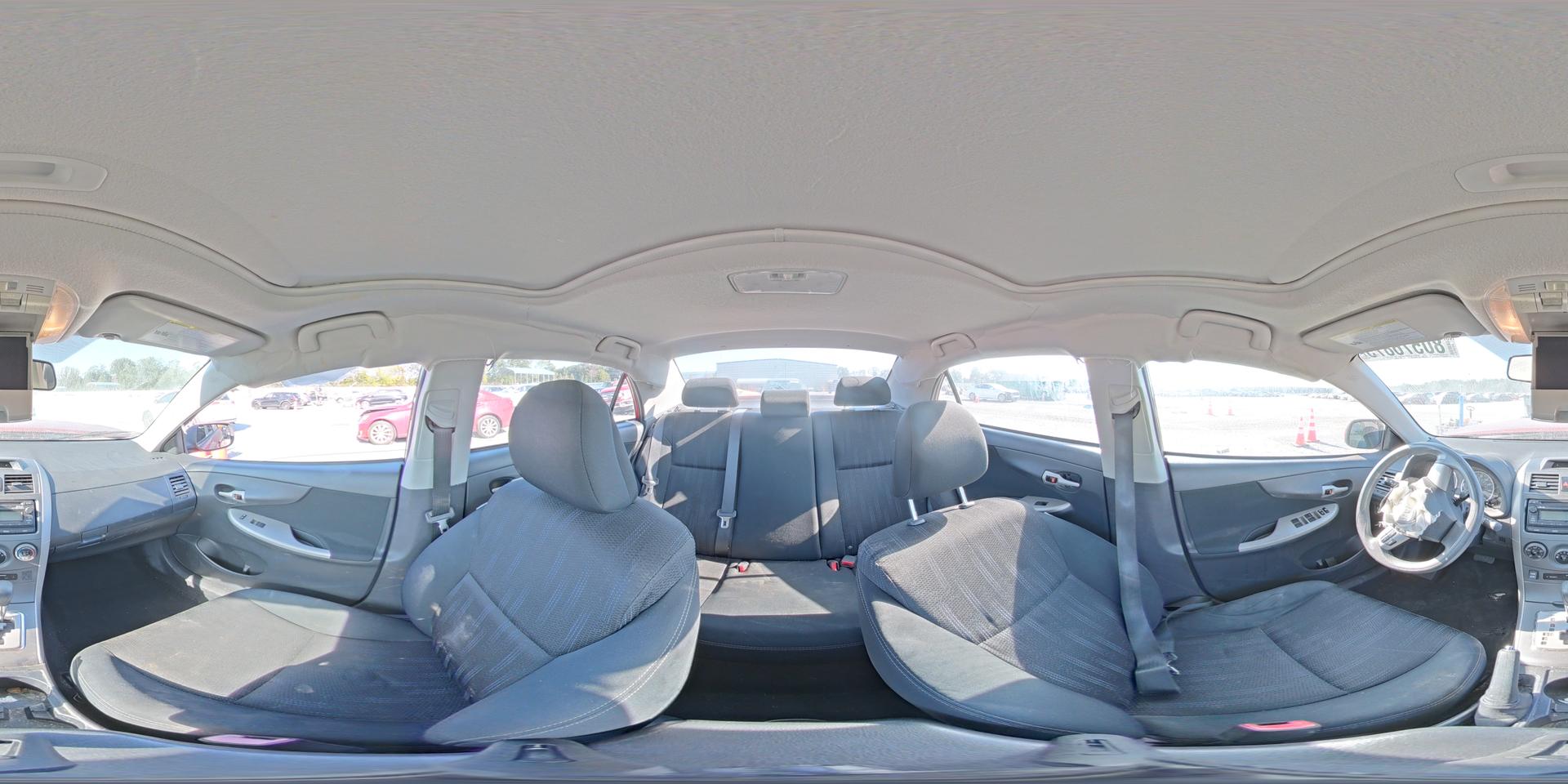 2012 TOYOTA COROLLA