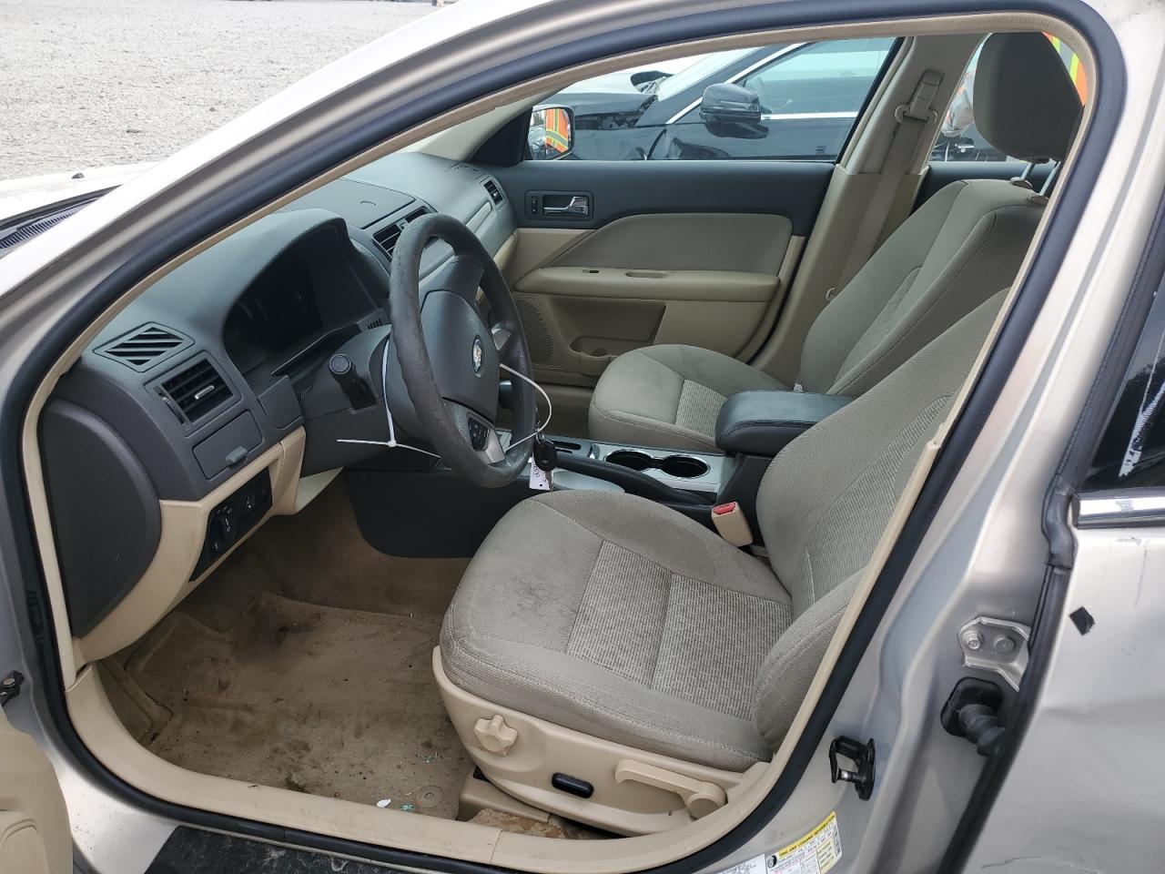2010 FORD FUSION