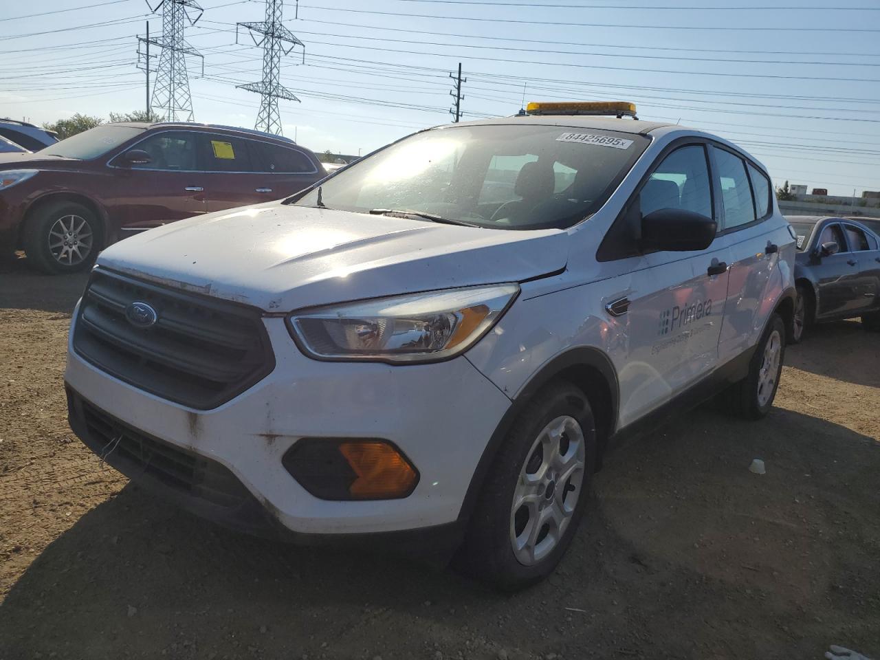 2017 FORD ESCAPE