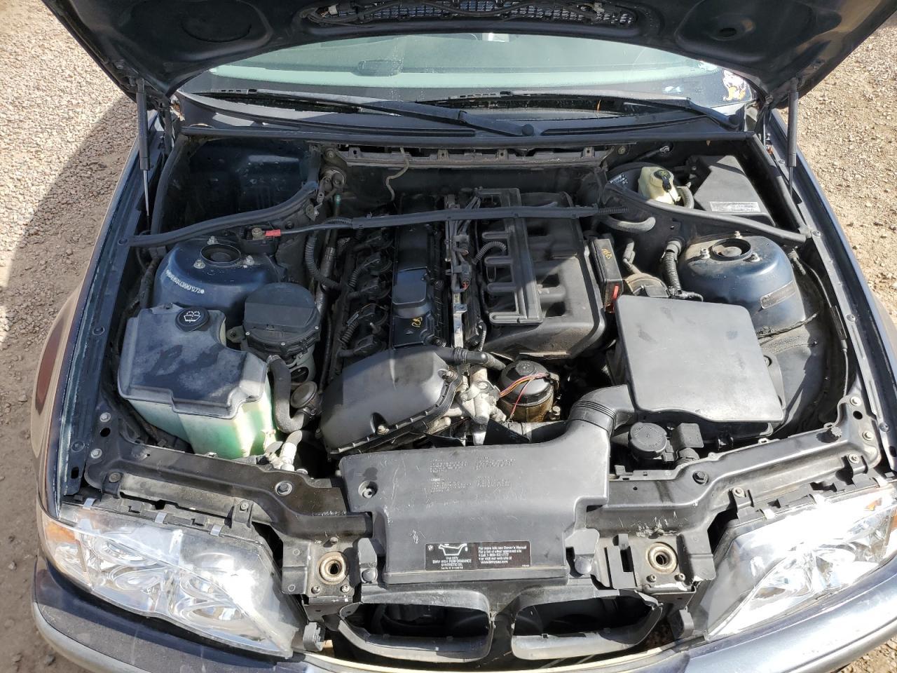 2003 BMW 3 SERIES