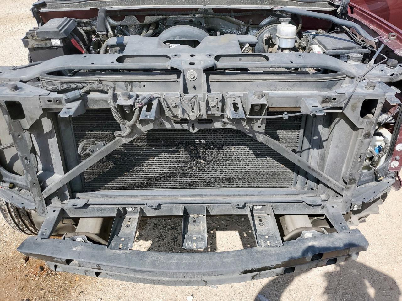 2016 CHEVROLET Tahoe