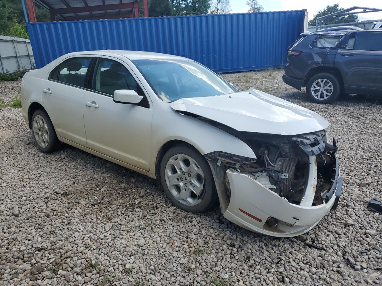 2011 FORD FUSION