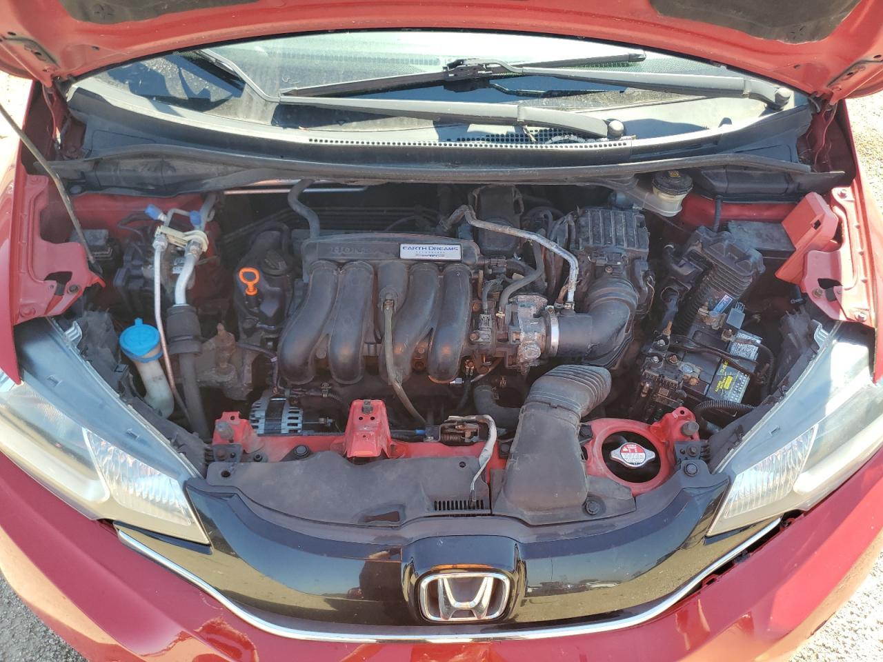 2015 HONDA FIT