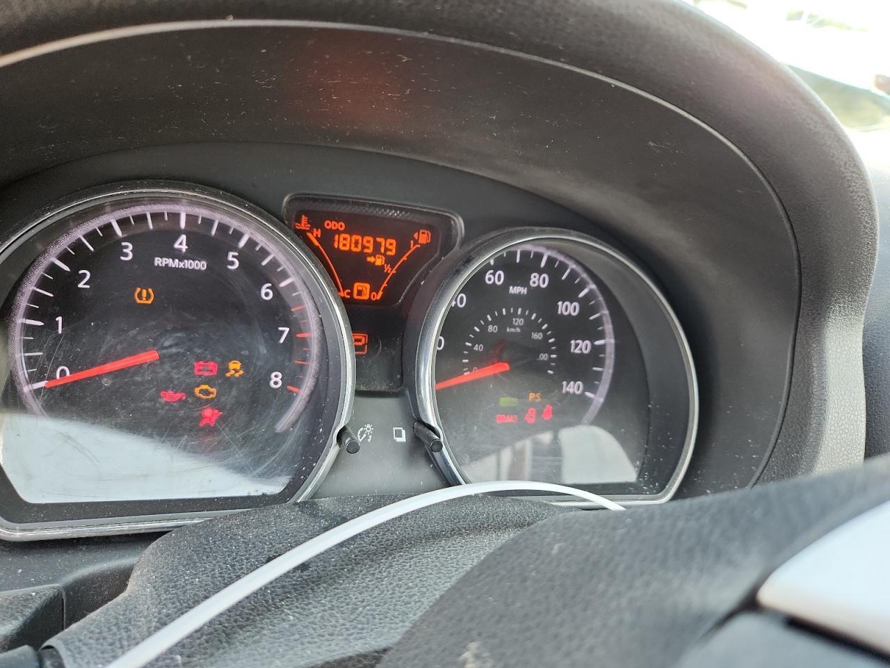 2014 NISSAN Versa Note