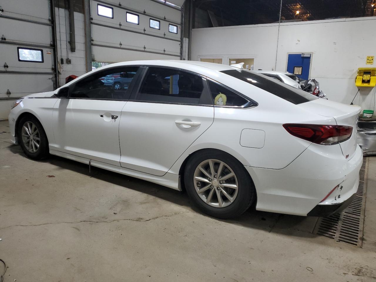 2019 HYUNDAI SONATA