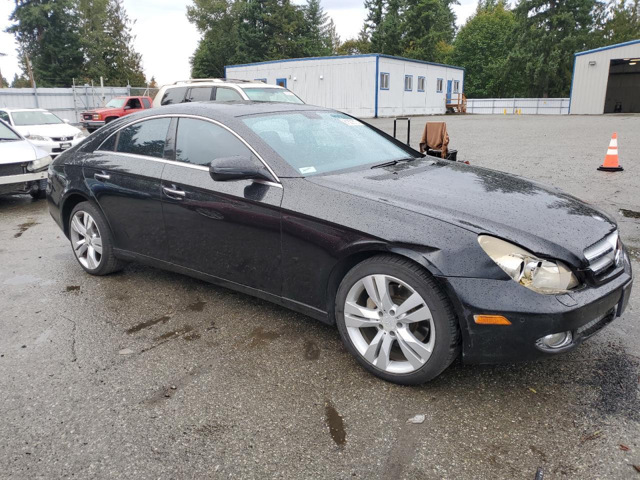 2009 MERCEDES-BENZ CLS-Class